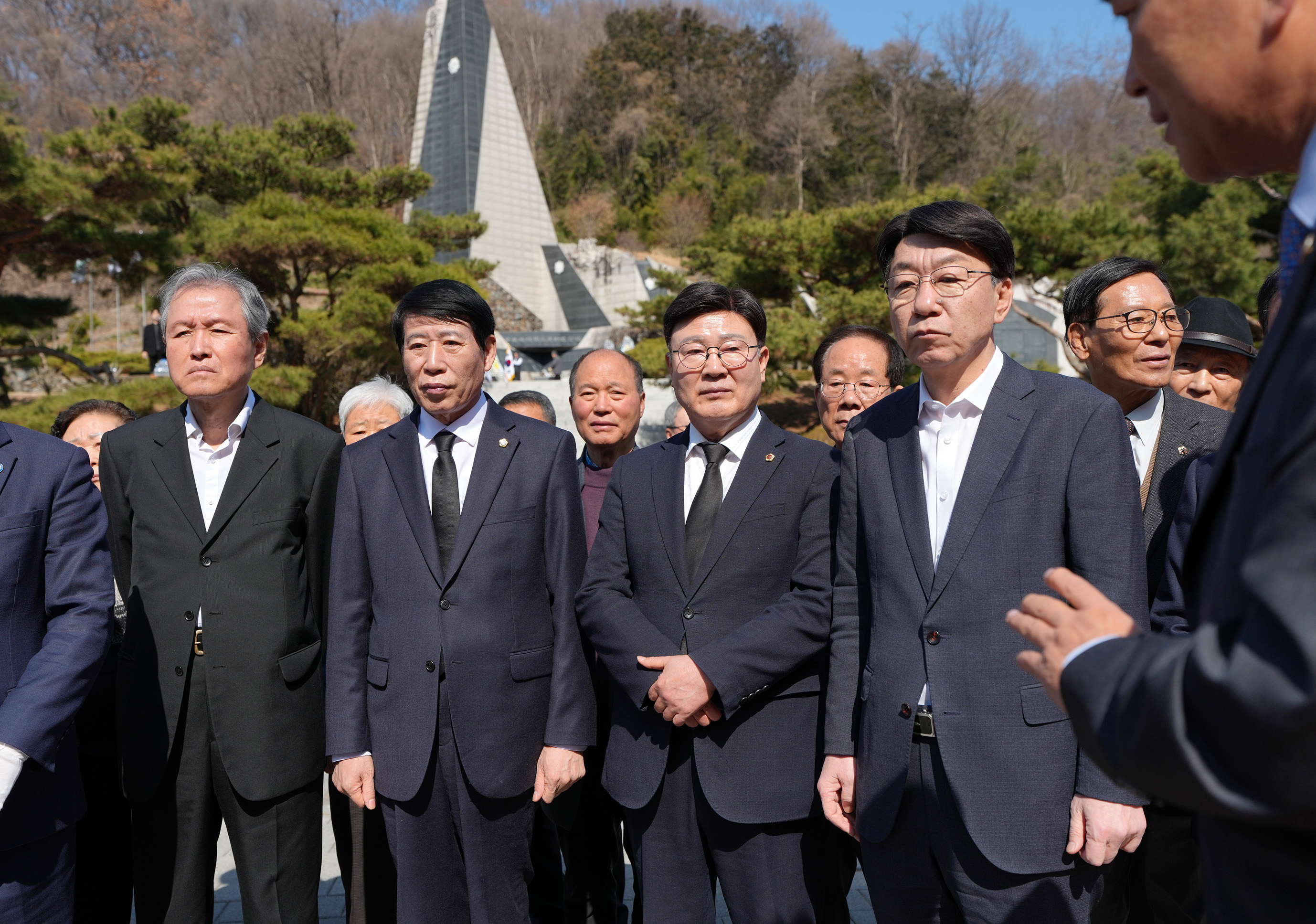 26.03.01. 전북지역 독립운동충혼탑 참배 2