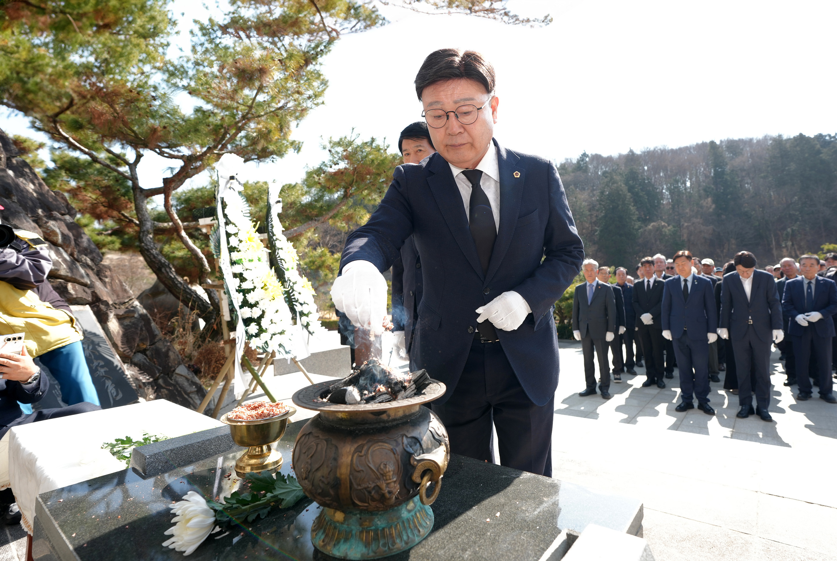 26.03.01. 전북지역 독립운동충혼탑 참배 3