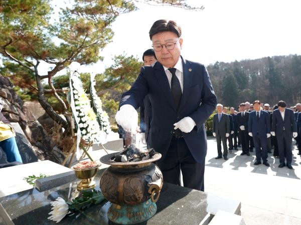 26.03.01. 전북지역 독립운동충혼탑 참배 3