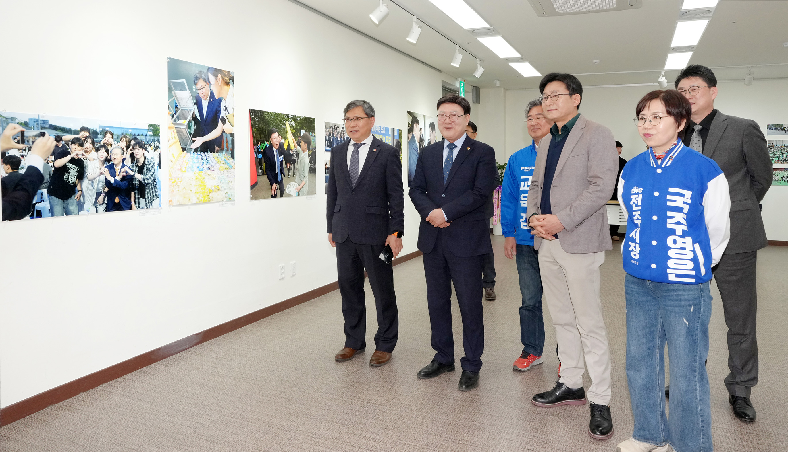 26.03.23. 2026 전북보도사진전 개막식 3