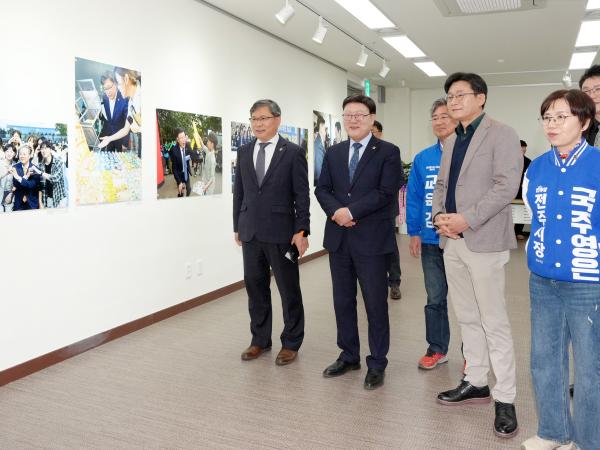 26.03.23. 2026 전북보도사진전 개막식 3