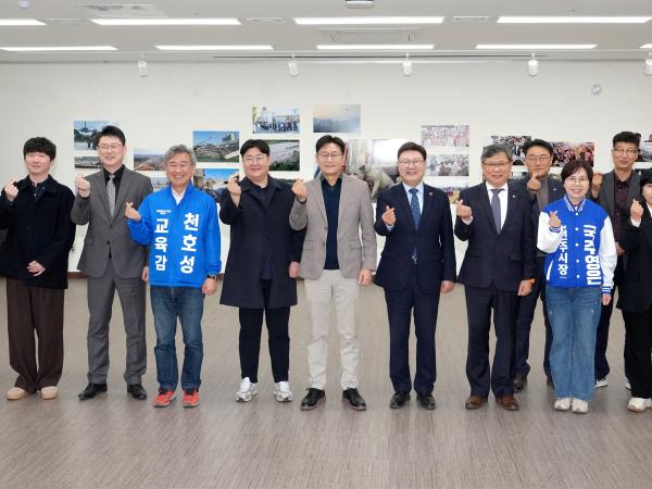 26.03.23. 2026 전북보도사진전 개막식 2