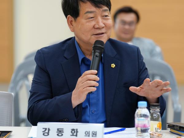 24.07.22. 제412회 도의회 임시회 교육위원회 현지의정활동(전라중, 삼례동초) 6