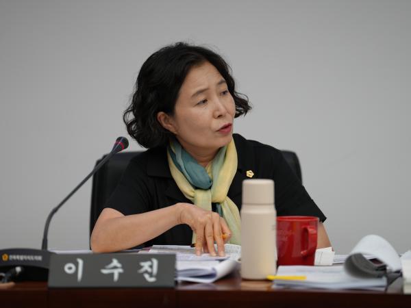 24.07.19. 제412회 도의회 임시회 기획행정위원회 하반기 업무보고 청취 6