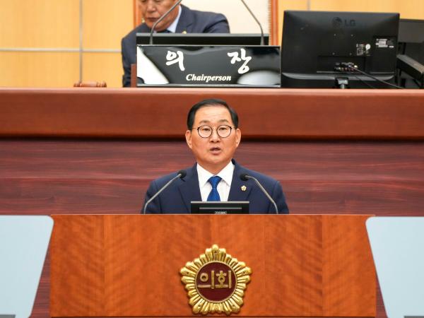 24.05.17. 제409회 전북특별자치도의회 임시회 제2차 본회의 2