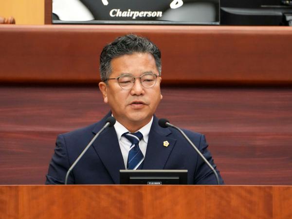 24.05.17. 제409회 전북특별자치도의회 임시회 제2차 본회의 3