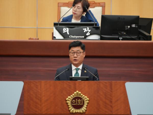 24.05.03. 제409회 전북특별자치도의회 임시회 제1차 본회의 4