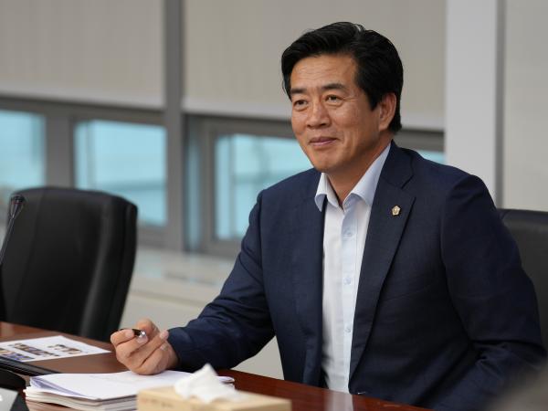 24.07.19. 제412회 도의회 교육위원회 하반기 업무보고 청취 2