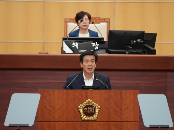 24.05.03. 제409회 전북특별자치도의회 임시회 제1차 본회의 3