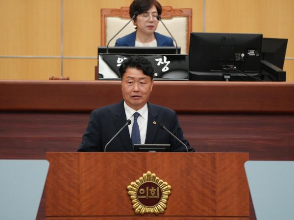 24.05.03. 제409회 전북특별자치도의회 임시회 제1차 본회의 7