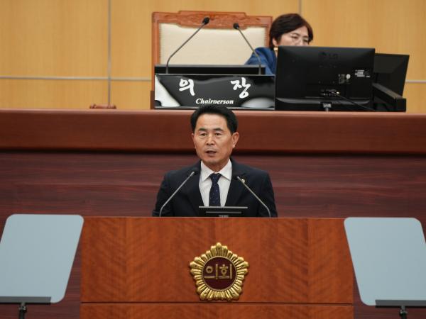 24.05.03. 제409회 전북특별자치도의회 임시회 제1차 본회의 5