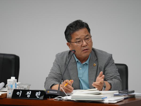 24.07.19. 제412회 도의회 임시회 농업복지환경위원회 하반기 업무보고 청취 8