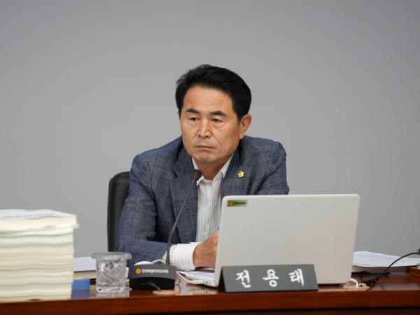 24.07.19. 제412회 도의회 교육위원회 하반기 업무보고 청취 9