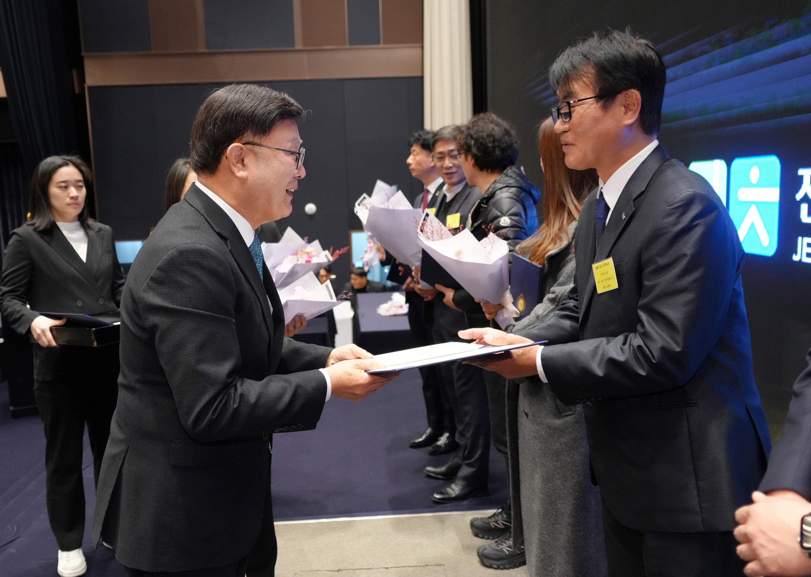 25.12.15. 2025 전북체육상 시상식 3