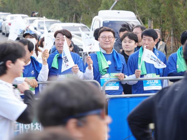 25.11.16. Olympic Day RUN 2025 in Jeonju 5