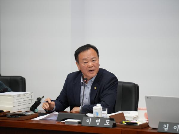 25.11.14. 제423회 도의회 정례회 2025년도 경제산업건설위원회 소관 행정사무감사 7