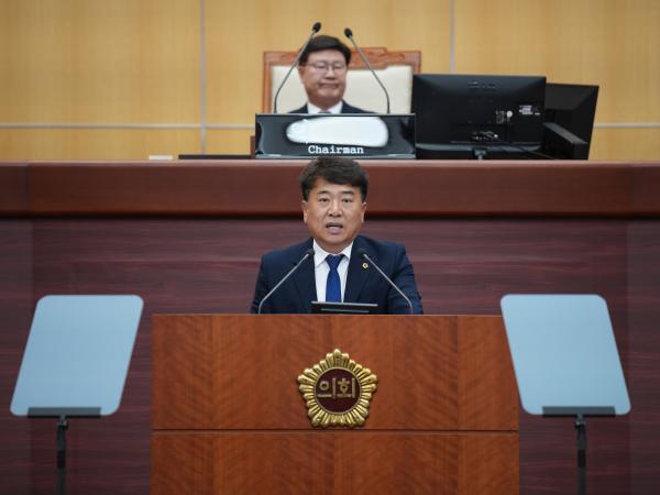 25.11.10. 제423회 도의회 정례회 제1차 본회의