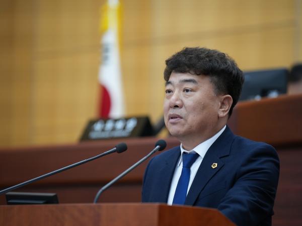 25.11.10. 제423회 도의회 정례회 제1차 본회의 2