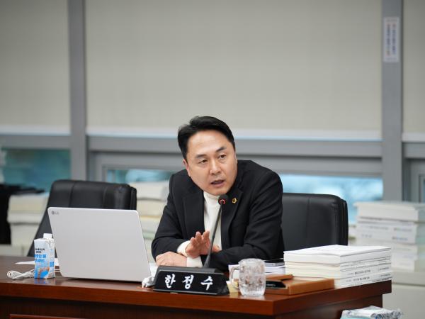 25.11.14. 제423회 도의회 정례회 2025년도 문화안전소방위원회 소관 행정사무감사 8