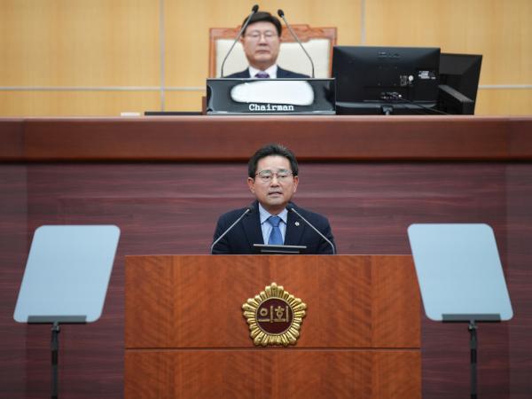 25.11.10. 제423회 도의회 정례회 제1차 본회의