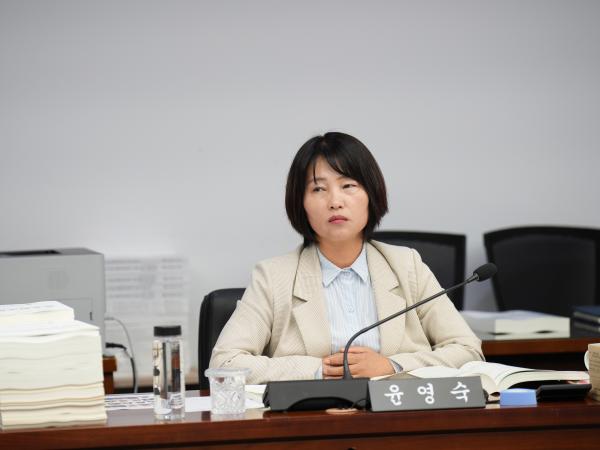 25.11.14. 제423회 도의회 정례회 2025년도 교육위원회 소관 행정사무감사 5