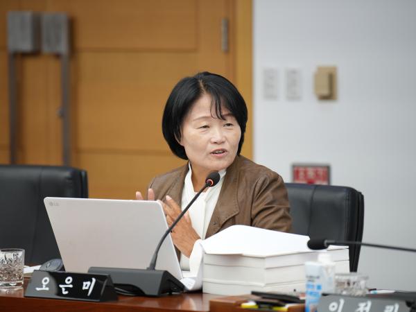 25.11.14. 제423회 도의회 정례회 2025년도 농업복지환경위원회 소관 행정사무감사 5