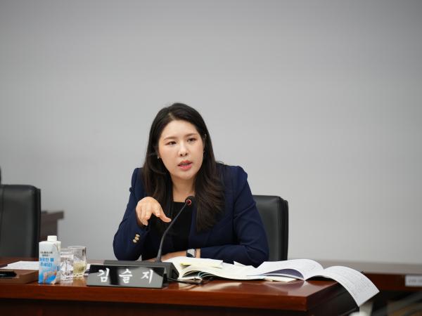 25.11.11. 제423회 도의회 정례회 2025년도 의회운영위원회 소관 행정사무감사 5