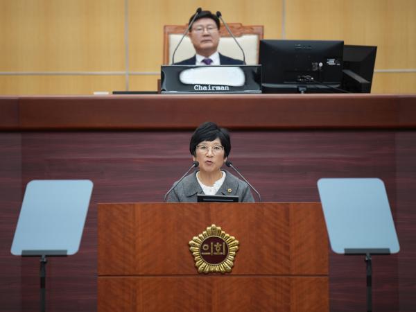 25.11.10. 제423회 도의회 정례회 제1차 본회의