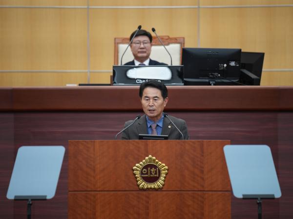 25.11.10. 제423회 도의회 정례회 제1차 본회의