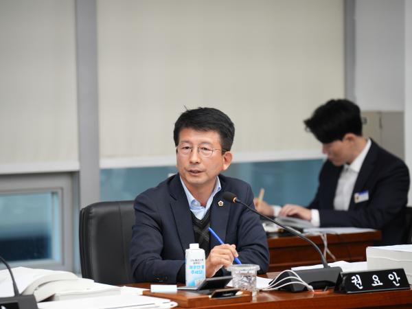 25.11.11. 제423회 도의회 정례회 2025년도 의회운영위원회 소관 행정사무감사 2
