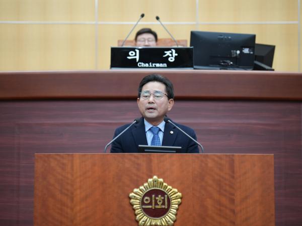 25.11.10. 제423회 도의회 정례회 제1차 본회의 3