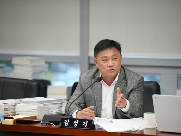 25.11.14. 제423회 도의회 정례회 2025년도 문화안전소방위원회 소관 행정사무감사 3