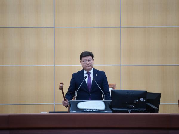 25.11.10. 제423회 도의회 정례회 제1차 본회의 2