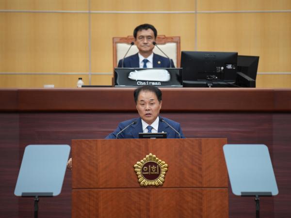 25.09.09. 제421회 도의회 임시회 제3차 본회의(도정질문)