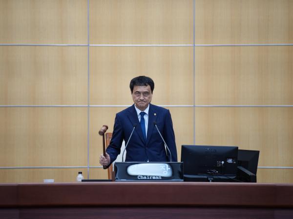 25.09.09. 제421회 도의회 임시회 제3차 본회의(도정질문) 2