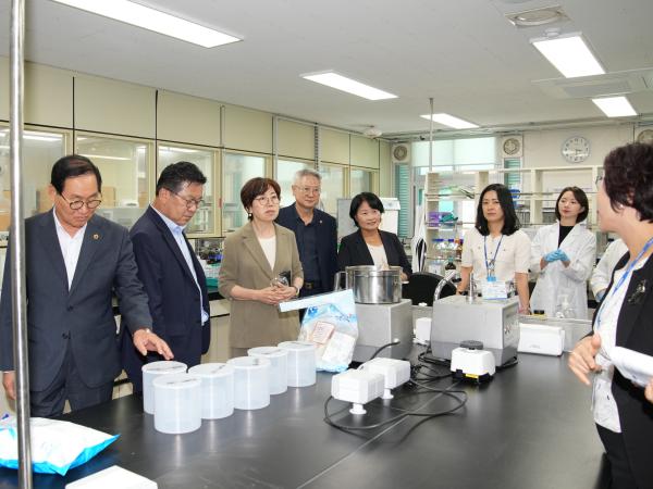 25.09.11. 농업복지환경위원회 현지의정활동(옥정호, 보건환경연구원) 3