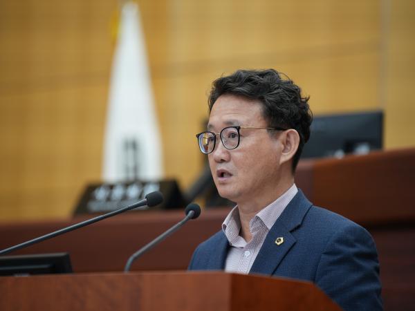 25.09.08. 제421회 도의회 임시회 제2차 본회의(도정질문) 2