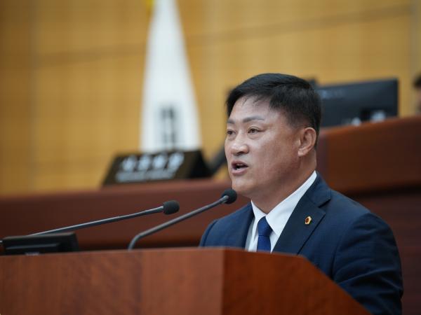 25.09.09. 제421회 도의회 임시회 제3차 본회의(도정질문) 2