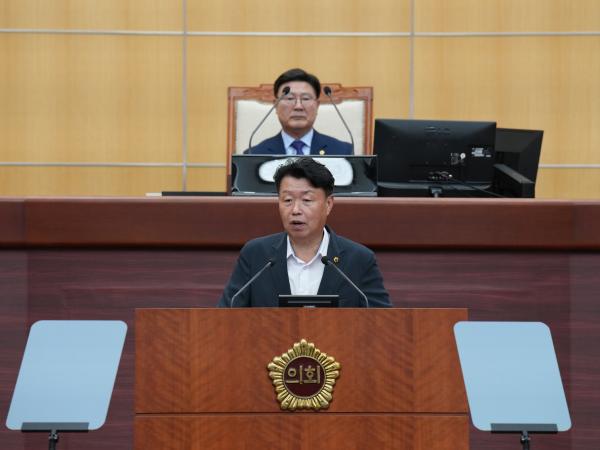 25.09.05. 제421회 도의회 임시회 제1차 본회의