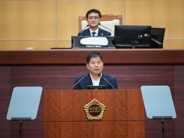 25.09.09. 제421회 도의회 임시회 제3차 본회의(도정질문)