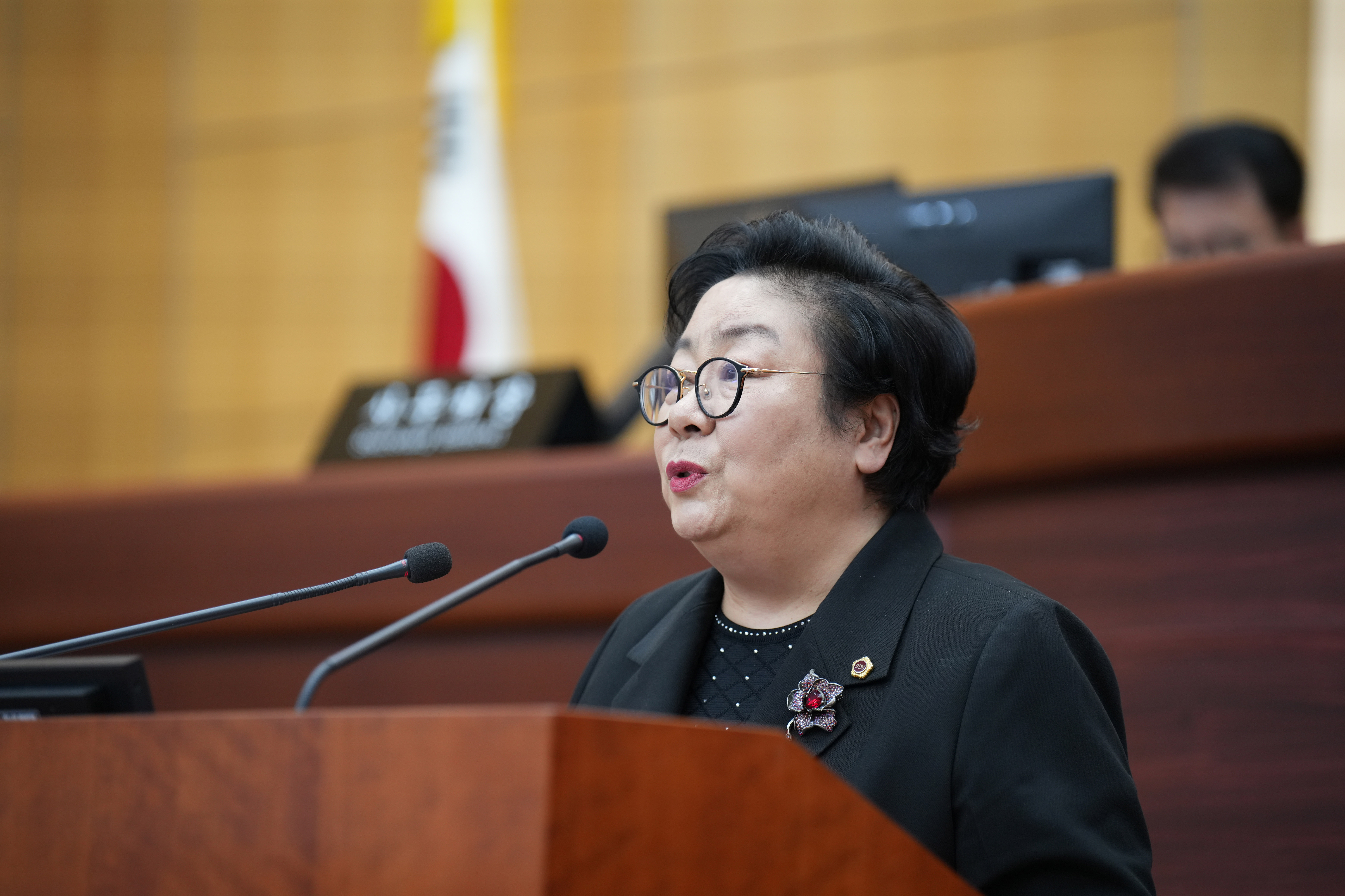 25.10.27. 제422회 도의회 임시회 2차 본회의 2