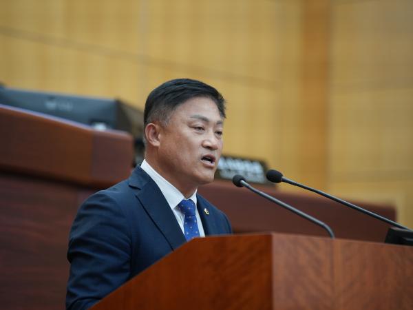 25.10.27. 제422회 도의회 임시회 2차 본회의 3