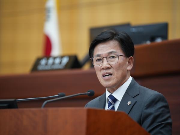 25.10.27. 제422회 도의회 임시회 2차 본회의 2