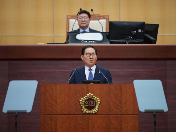 25.10.27. 제422회 도의회 임시회 2차 본회의