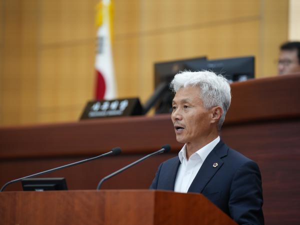 25.10.27. 제422회 도의회 임시회 2차 본회의 2