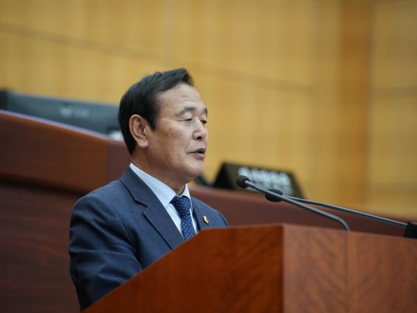 25.10.27. 제422회 도의회 임시회 2차 본회의 3