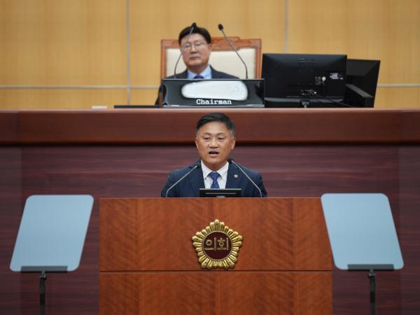 25.10.27. 제422회 도의회 임시회 2차 본회의