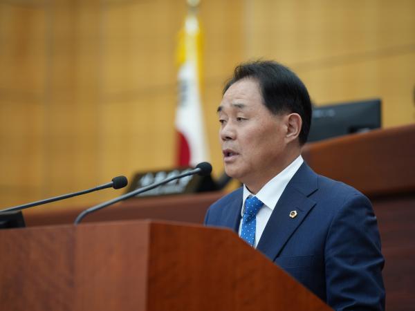 25.10.27. 제422회 도의회 임시회 2차 본회의 2