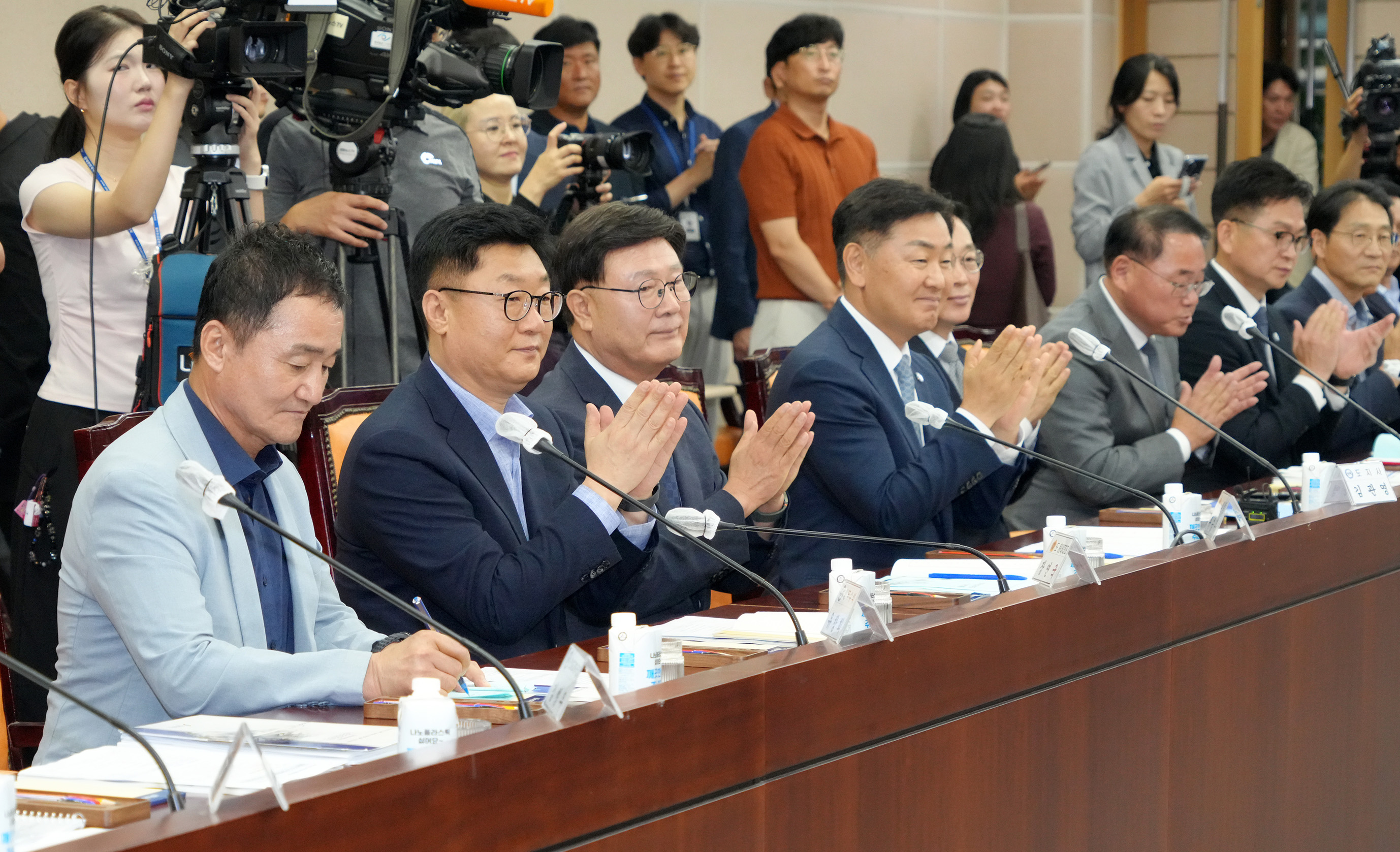 25.09.16. 전북도-더불어민주당 예산정책협의회 3