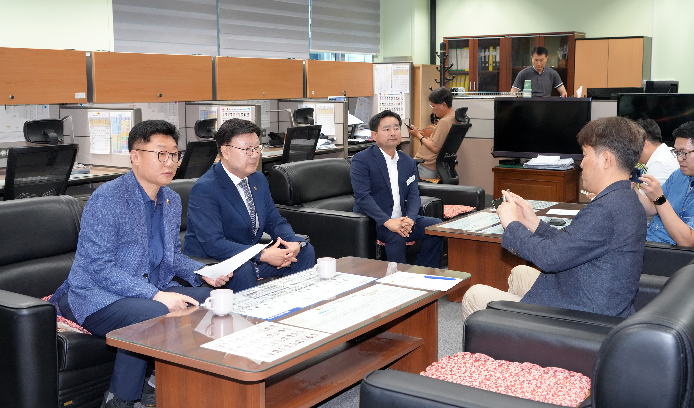 25.09.12. 새만금 공항 소송 관련 기자 간담회 2